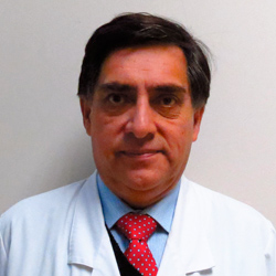 médico neurólogo Carlos Aguilera