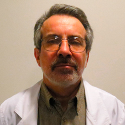 médico neurólogo Claudio Luhr